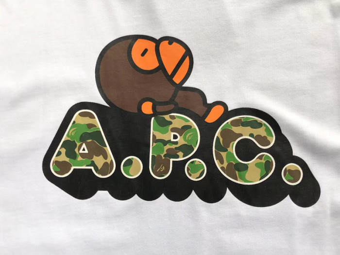 BAPE T-SHIRT BP-14