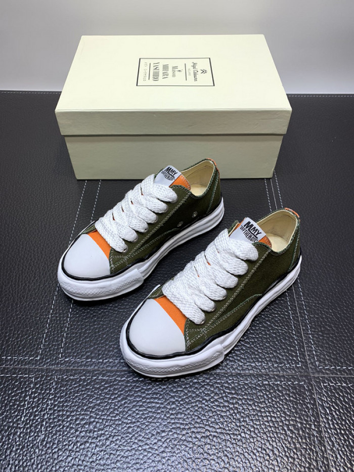 Ma*s*n mihara yasuhiro sneaker mmy-4