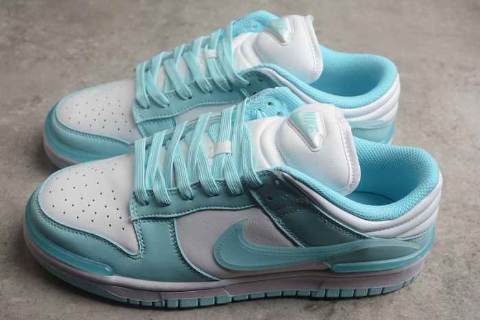 Nike Dunk Low Twist Jade Ice DZ2794-101