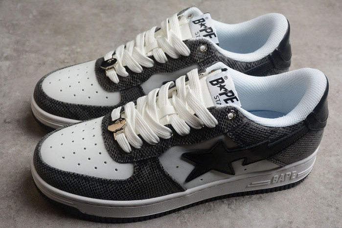 A BATHING APE BAPE STA LOW 1180191009