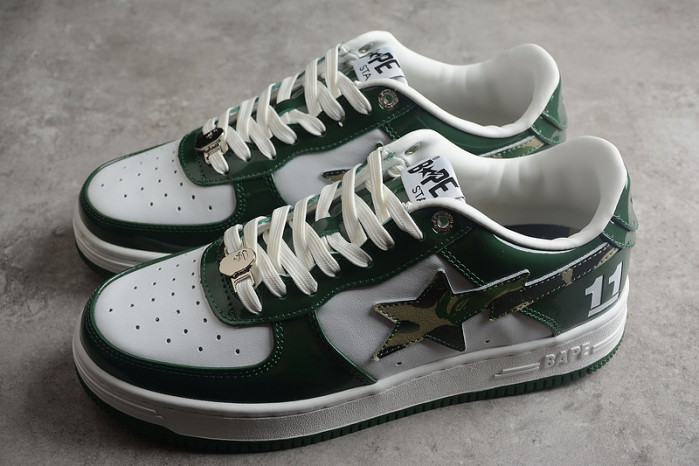 A BATHING APE BAPE STA LOW