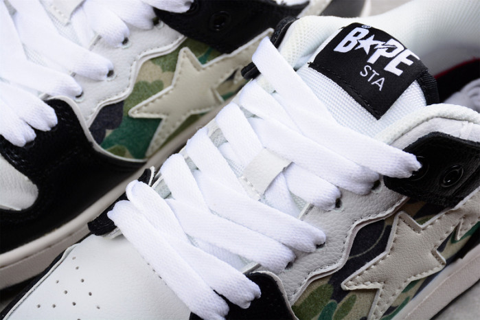 A BATHING APE BAPE STA LOW BAPE -22