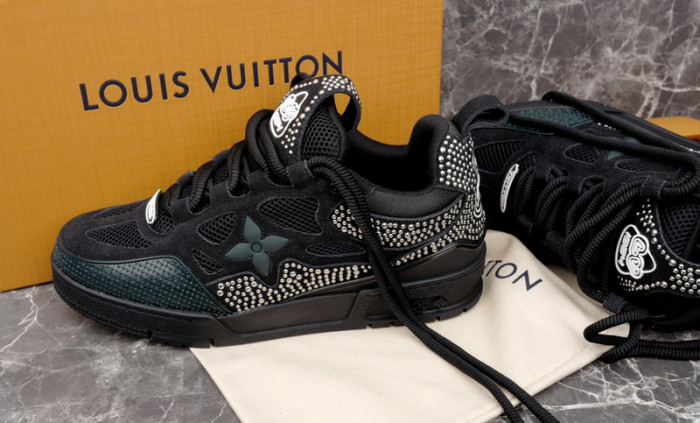 LVT SNEAKERS LOW L&V-137