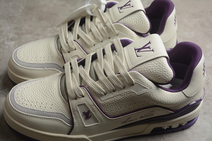 LVT SNEAKERS LOW L&V-175