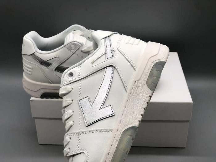 OW OUT OF OFFICE LOW-TOP SNEAKERS OW-83