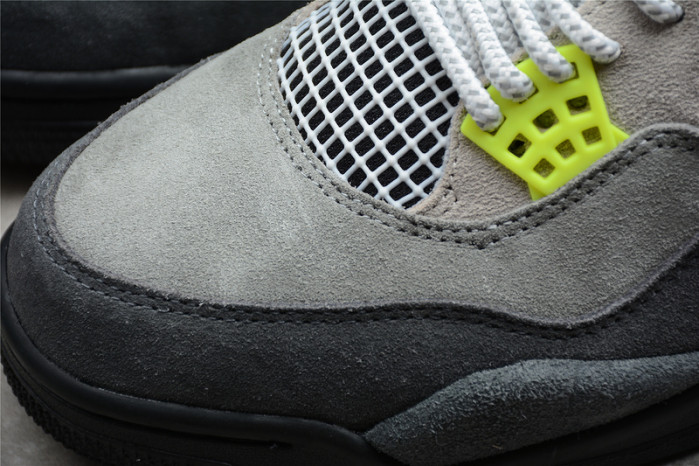 Air Jordan 4 SE “Neon” -CT5342-007