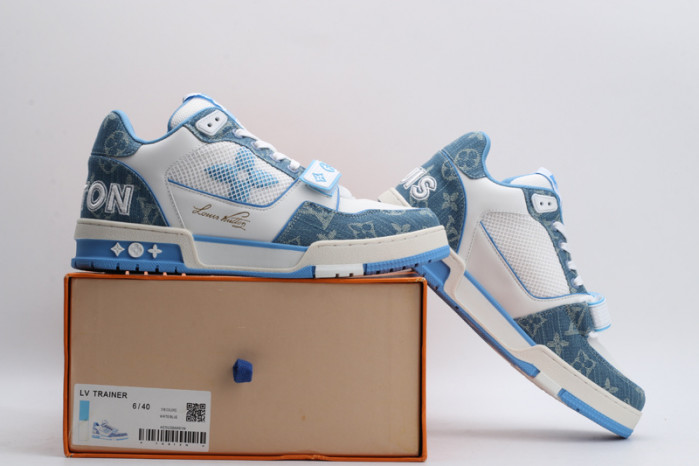 LVT SNEAKERS LOW L&V-74