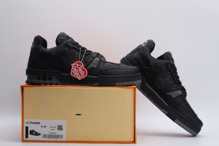 LVT SNEAKERS LOW L&V-67