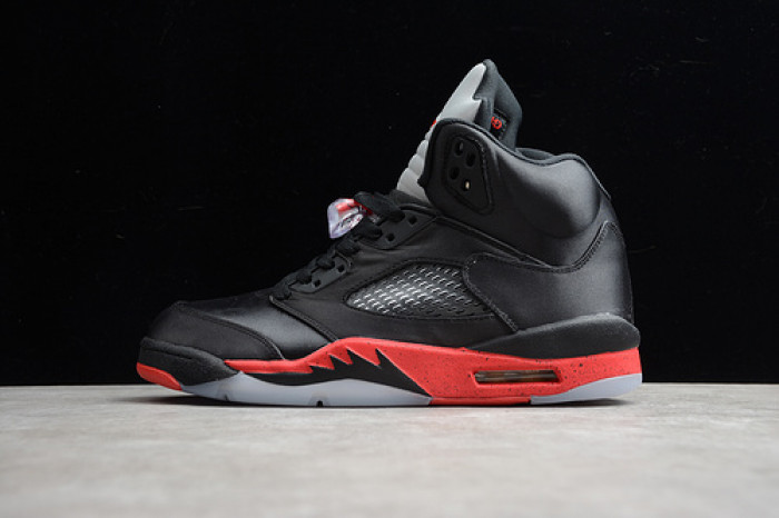 Air Jordan 5 Retro "satin Bred " - Air Jordan - 136027-006