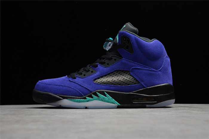 Air Jordan 5 “Alternate Grape” 136027-500