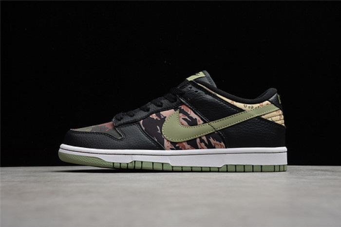 Nike Dunk Low Crazy Camo - DH0957-001