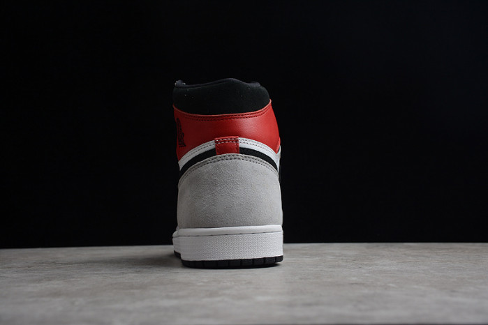 Jordan 1 Retro High Light Smoke Grey - 555088-126