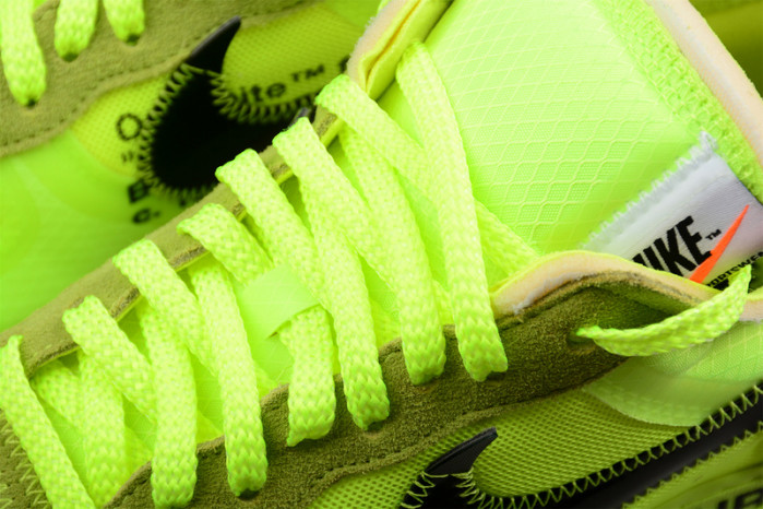 OW Nike Air Force 1 Low Volt AO4606-700