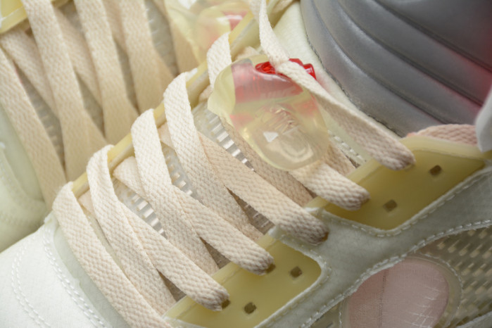 OW Air Jordan 5 SP cream white CT8480-002