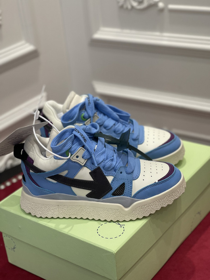 OW OUT OF OFFICE LOW-TOP SNEAKERS