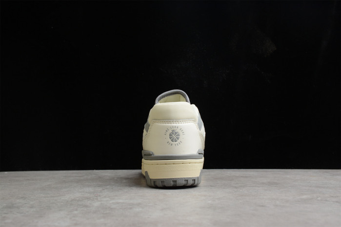 new Ba1an*e 550 aime leon dore white grey bb550ale