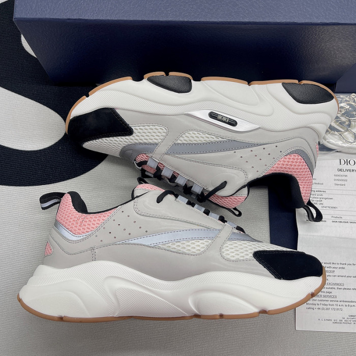 DR B22 TRAINER SNEAKER