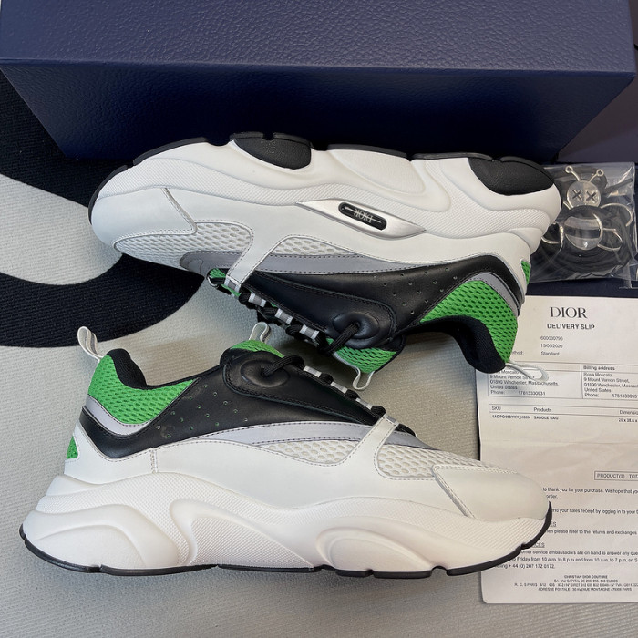 DR B22 TRAINER SNEAKER