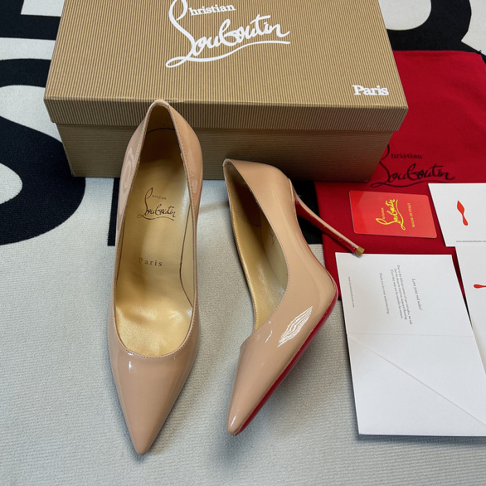 Ch**an louboutin heel