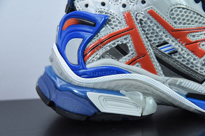 BC RUNNER SNEAKER TESS S. GOMMA MAILLE 677403 W3RB2 9744