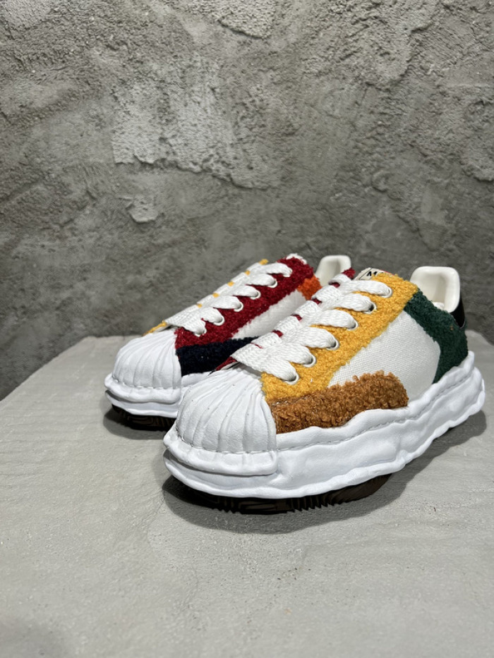 Ma*s*n mihara yasuhiro sneaker mmy-23