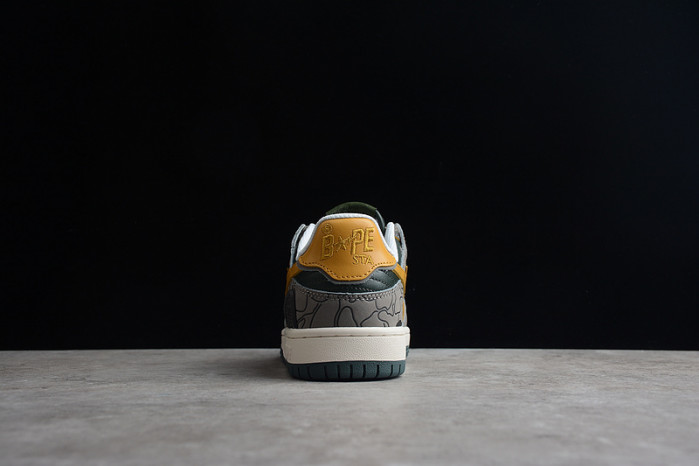 A BATHING APE BAPE STA LOW BAPE -27