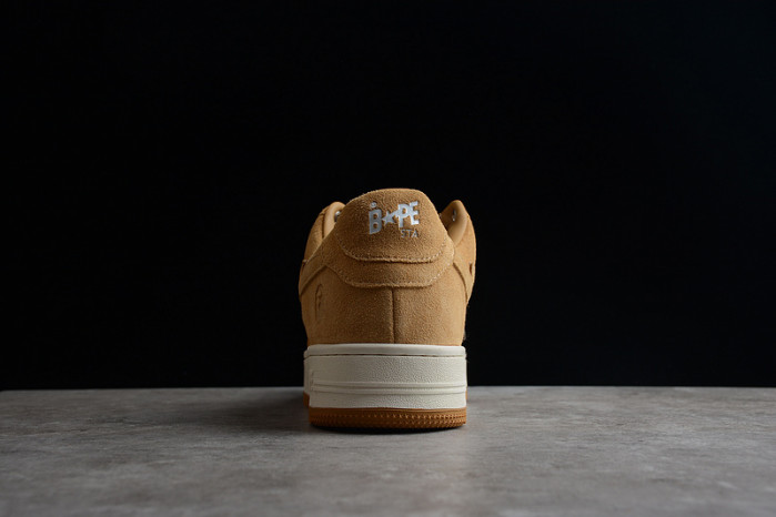 A BATHING APE BAPE STA LOW BAPE -30