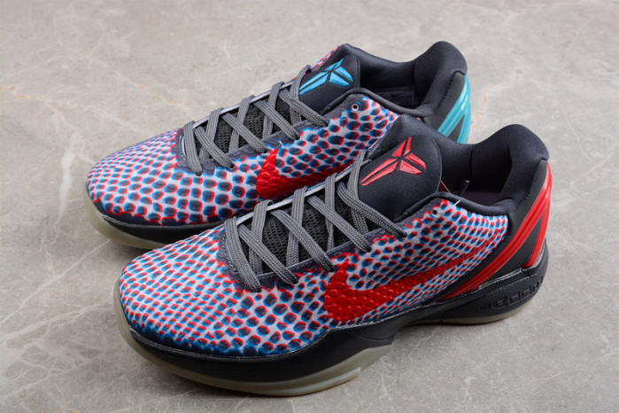 Nike Kobe 6 Protro 3D Hollywood DD2305-003