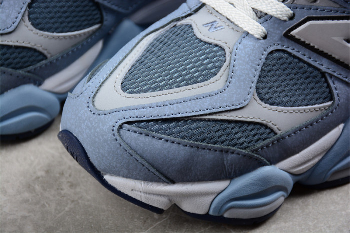 new Ba1an*e 9060 "arctic grey/steel" u9060md1