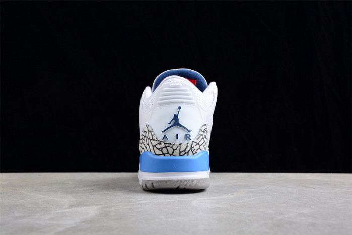Air Jordan 3 “UNC” CT8532-104