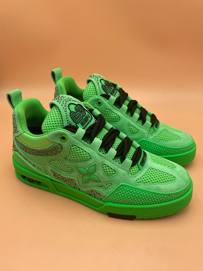 LVT SNEAKERS LOW L&V-134