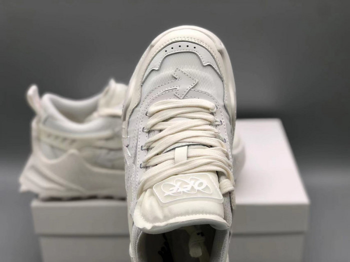 OW OUT OF OFFICE LOW-TOP SNEAKERS