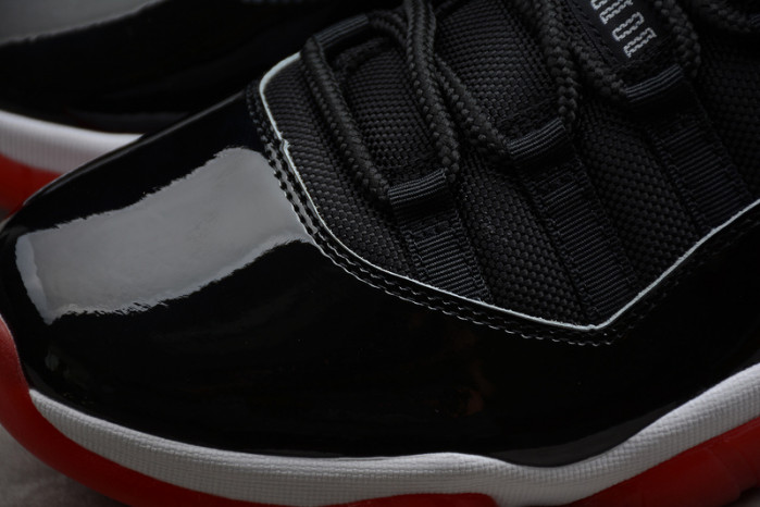 Air Jordan 11 Bred 2019 378037-061