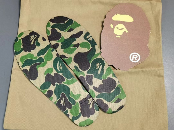 A Bathing Ape Bape SK8 Sta 1G701-109-031