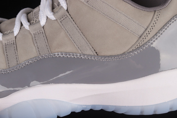 Air Jordan 11 Low Cool Grey 528895-003