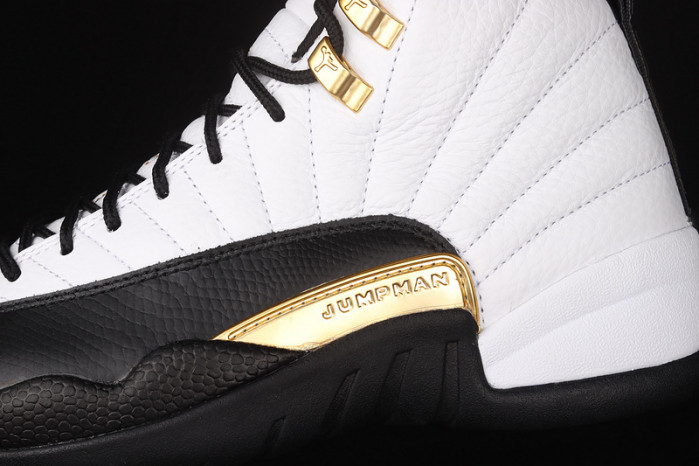 Air Jordan 12 Royalty Taxi CT8013-170