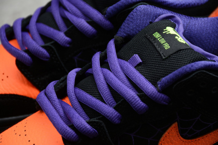 Nike SB Dunk Low Night of Mischief Halloween - BQ6817-006