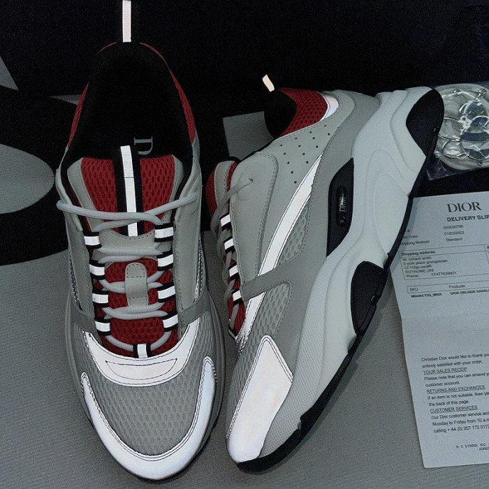 DR B22 TRAINER SNEAKER