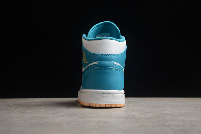 Air Jordan 1 Mid Aquatone DQ8426-400