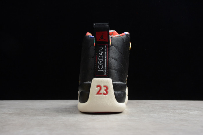 Jordan 12 Retro Chinese New Year (2019) - CI2977-006