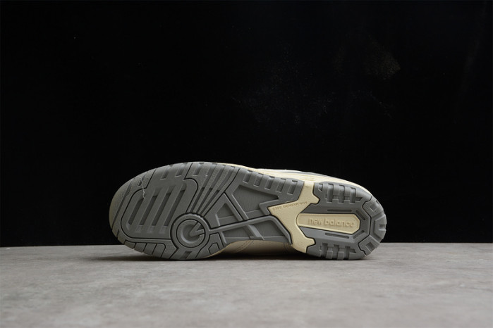 new Ba1an*e 550 aime leon dore white grey bb550ale