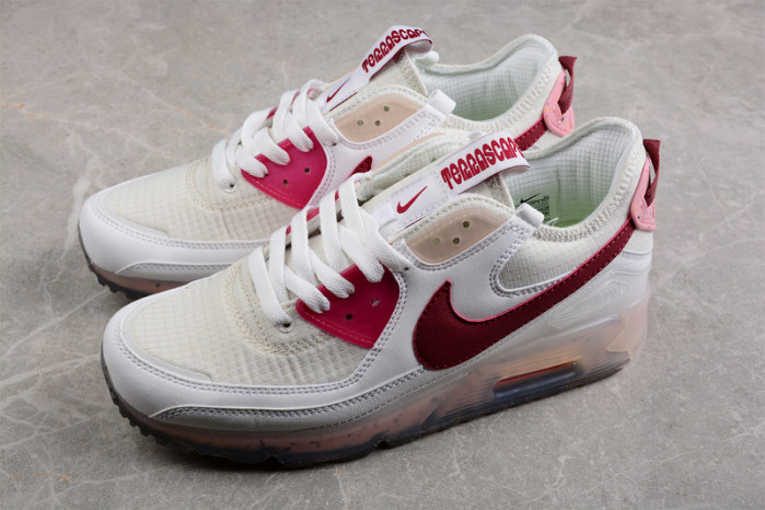 NIKE AIR MAX 90 TERRASCAPE POMEGRANATE DC9450-100
