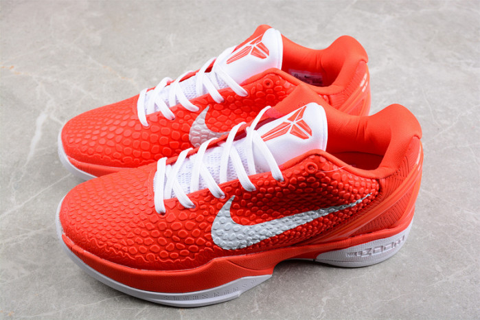 Nike ZOOM KOBE 6 PROTRO UNIVERSITY RED CW2190-801