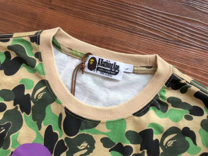 BAPE T-SHIRT BP-55