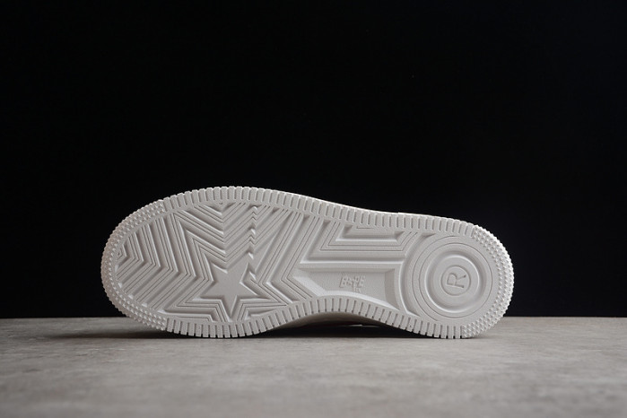 A BATHING APE BAPE STA LOW BAPE -2