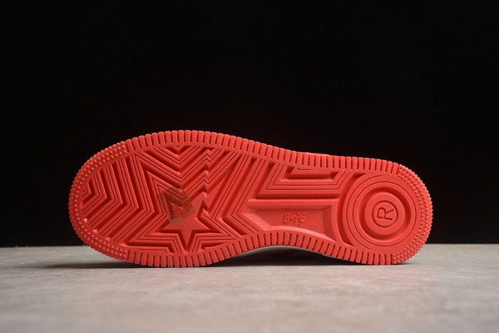 A BATHING APE BAPE STA LOW BAPE -7