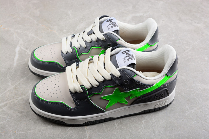 A BATHING APE BAPE STA LOW BAPE -31