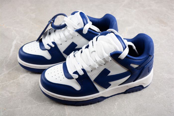 OW OUT OF OFFICE LOW-TOP SNEAKERS OW-75