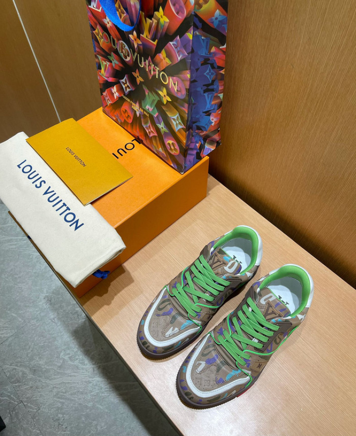 LVT SNEAKERS LOW L&V-130