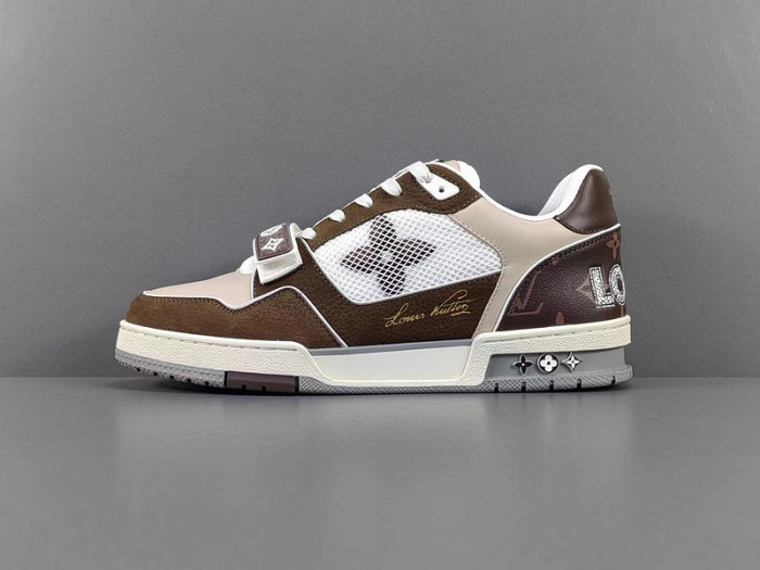 LVT SNEAKERS LOW L&V-156